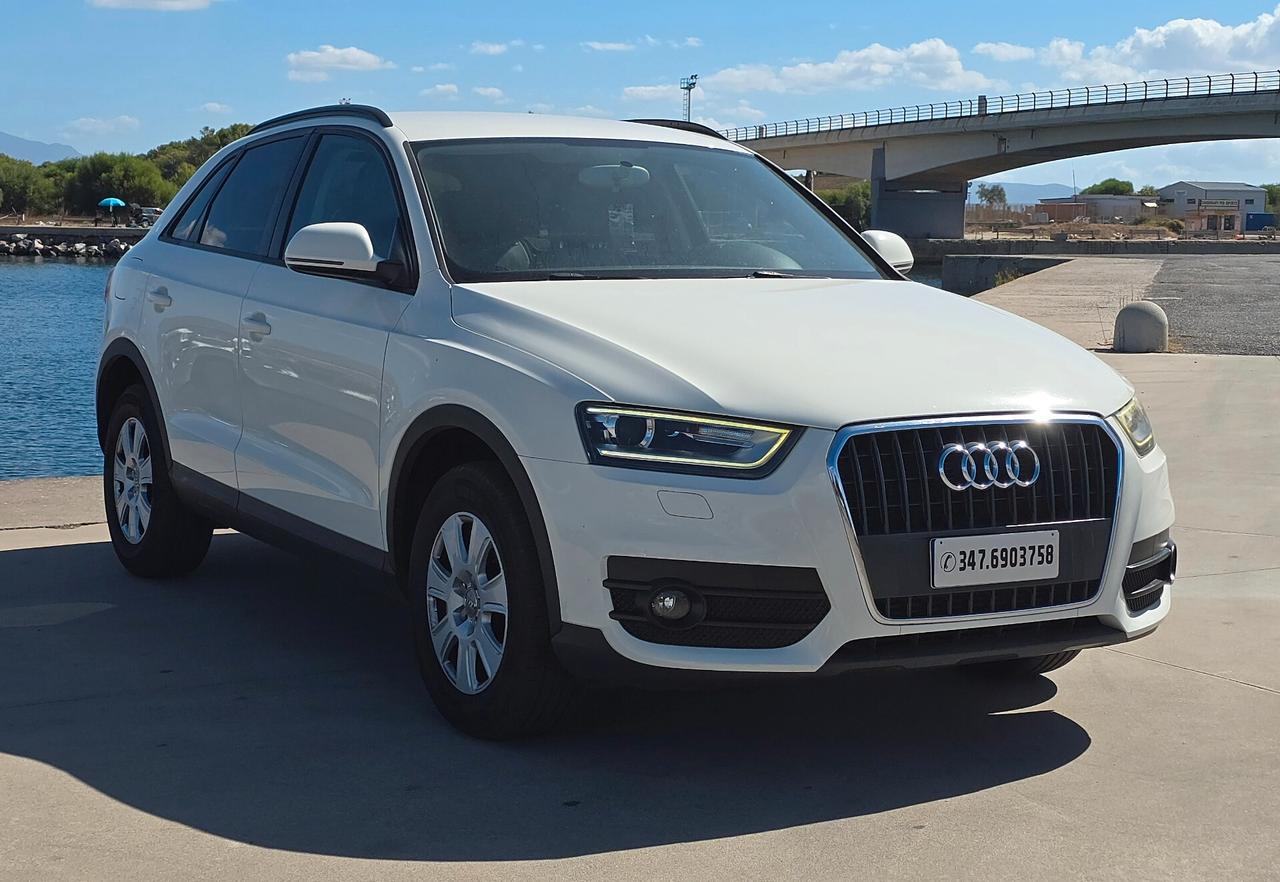 Audi Q3 2.0 TDI Advanced