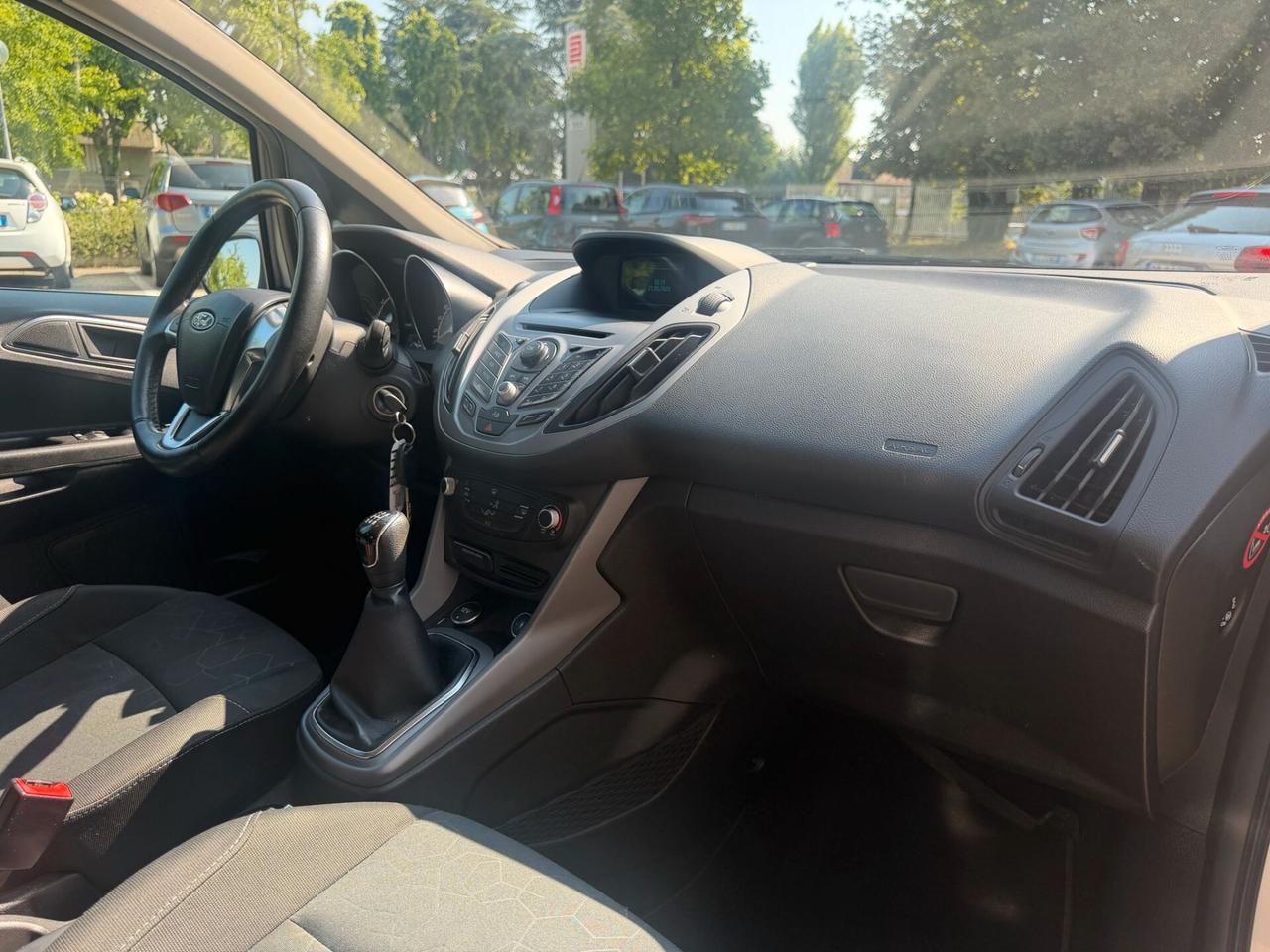 Ford B-Max 1.4 90 CV GPL