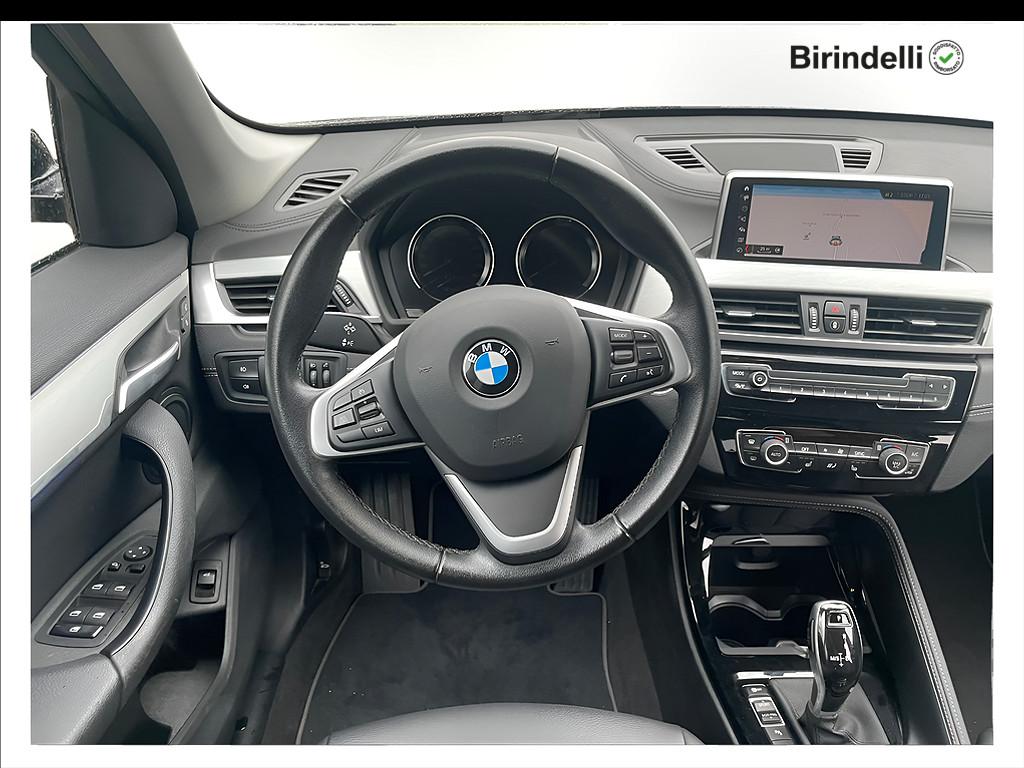 BMW X1 (F48) - X1 sDrive18d xLine