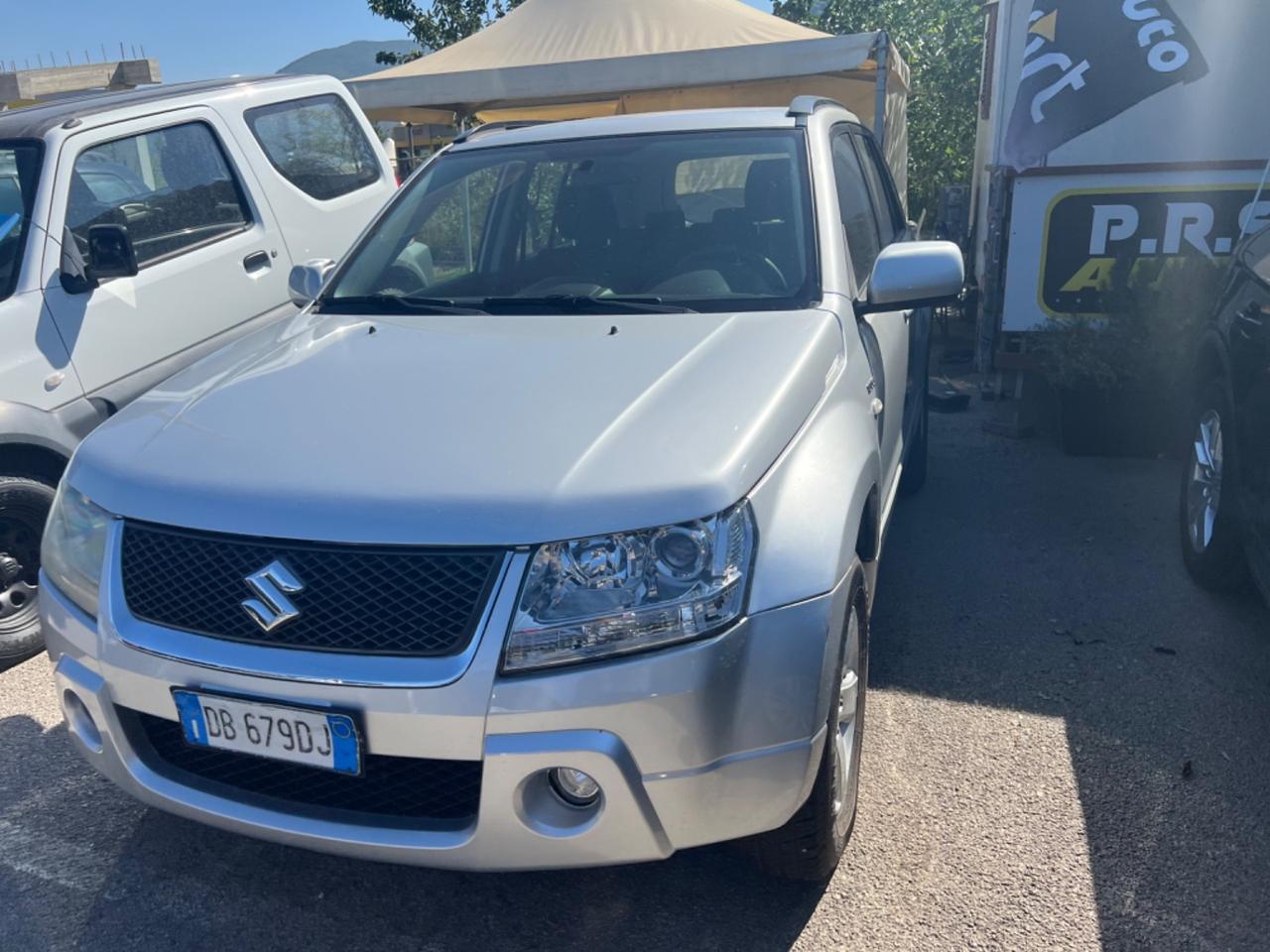 Suzuki Grand Vitara Grand Vitara 1.9 DDiS 5 porte Executive