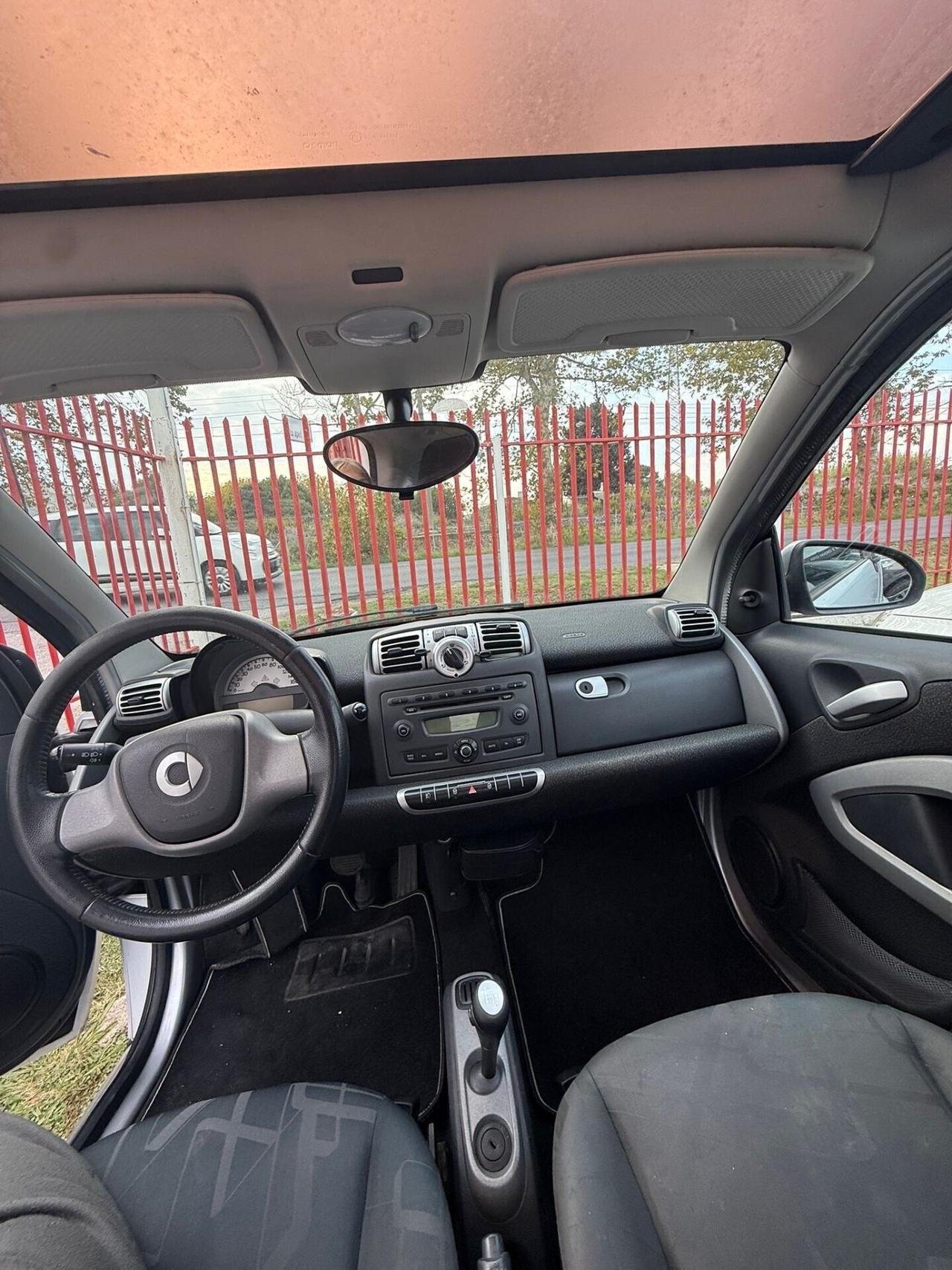 Smart ForTwo 800 40 kW coupé pure cdi*PERMU