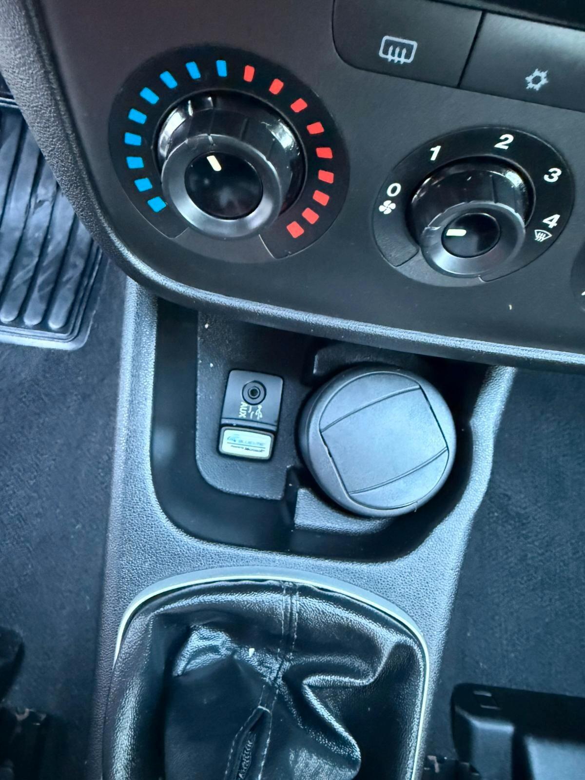 Fiat Punto Evo 1.4 5 porte 150° Natural Power