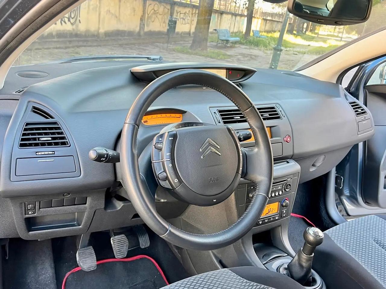 Citroen C4 5 Porte 1.6 16v 110cv Elegance