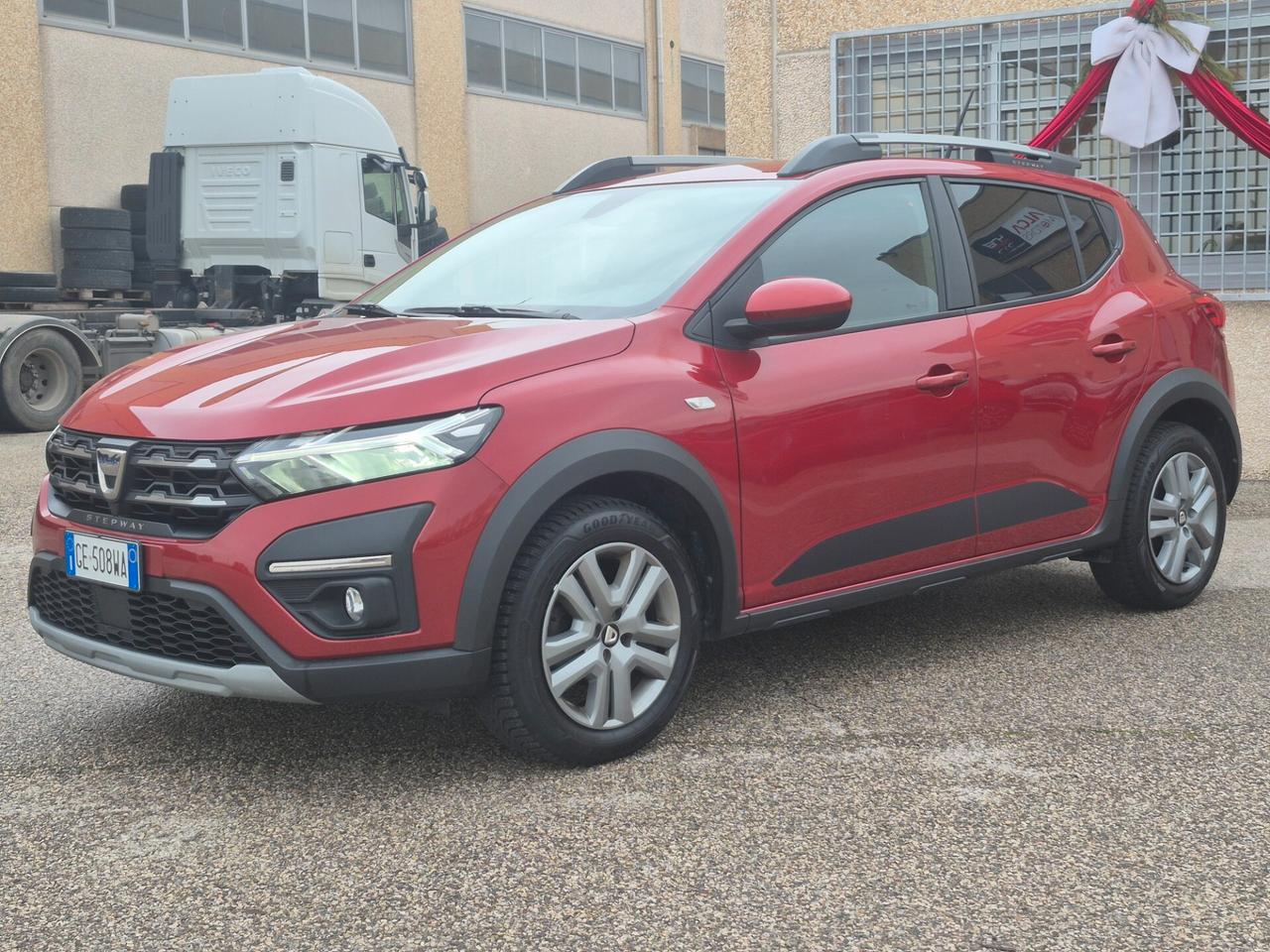 Dacia Sandero Stepway 1.0 TCe 100 CV ECO-G Comfort