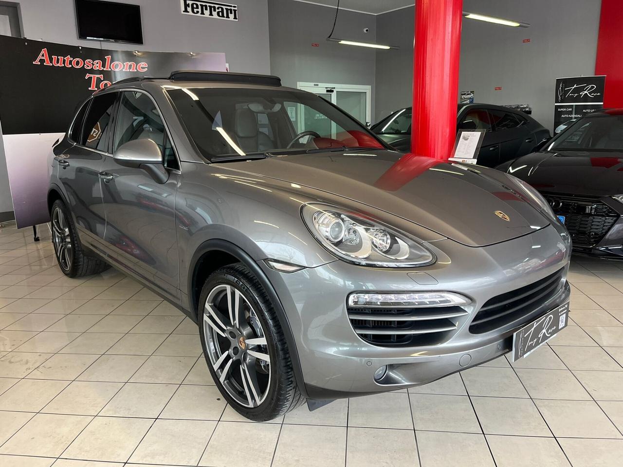 Porsche Cayenne 3.0 Diesel Tetto Finanziabile