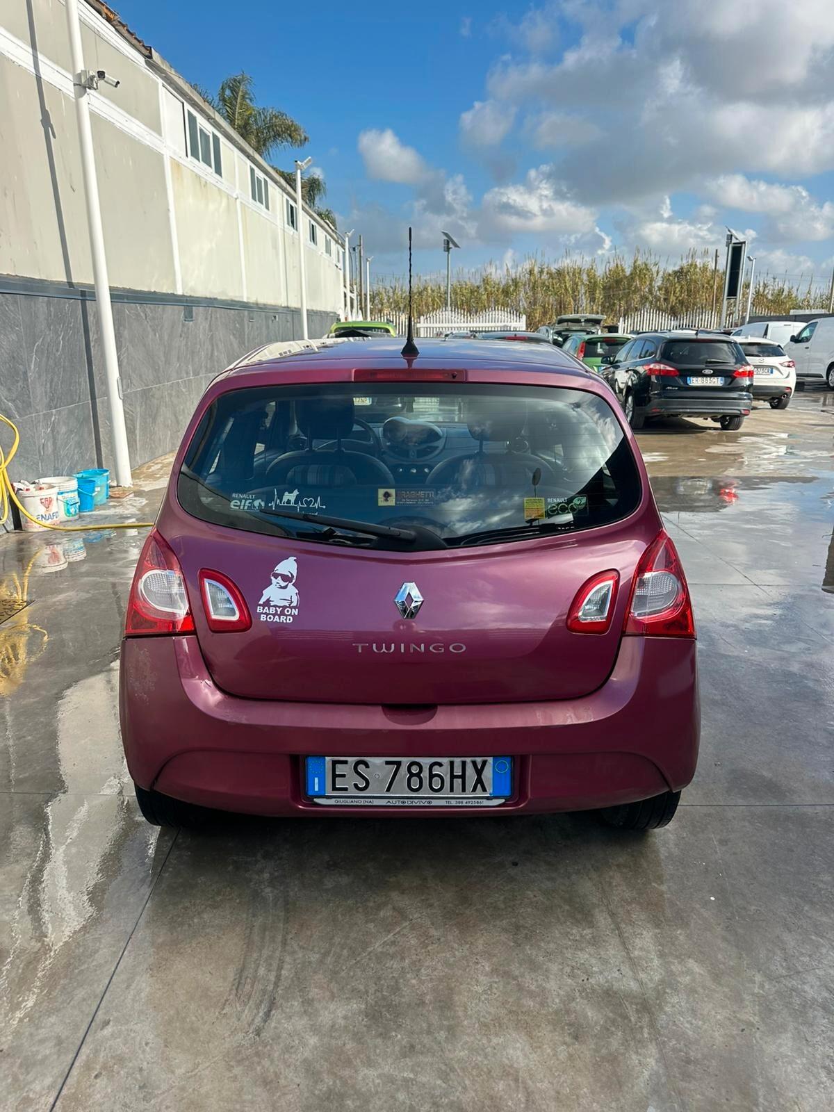 Renault Twingo 1.2 16V Live