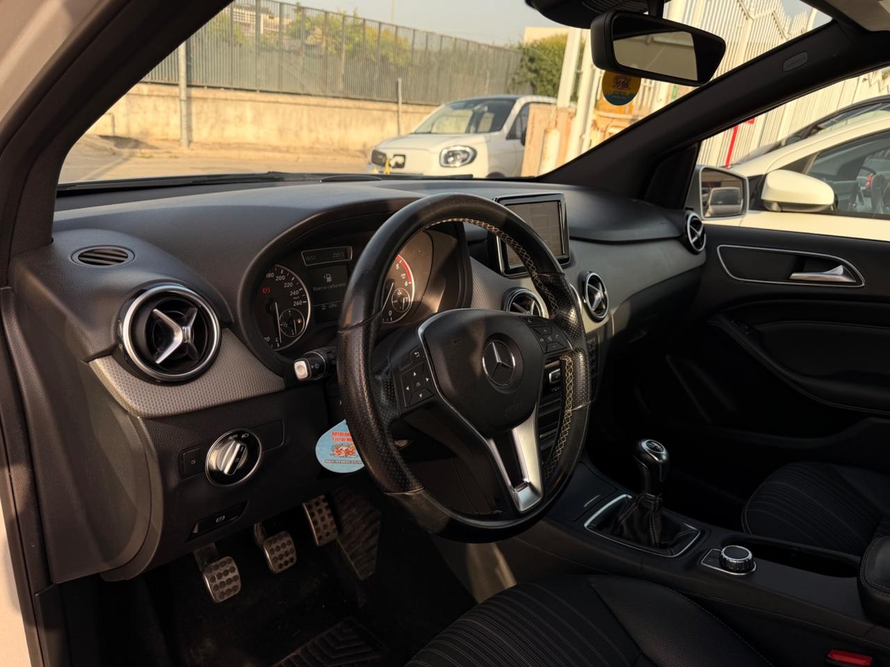 Mercedes-benz B 180 CDI Premium 1.8 109Cv