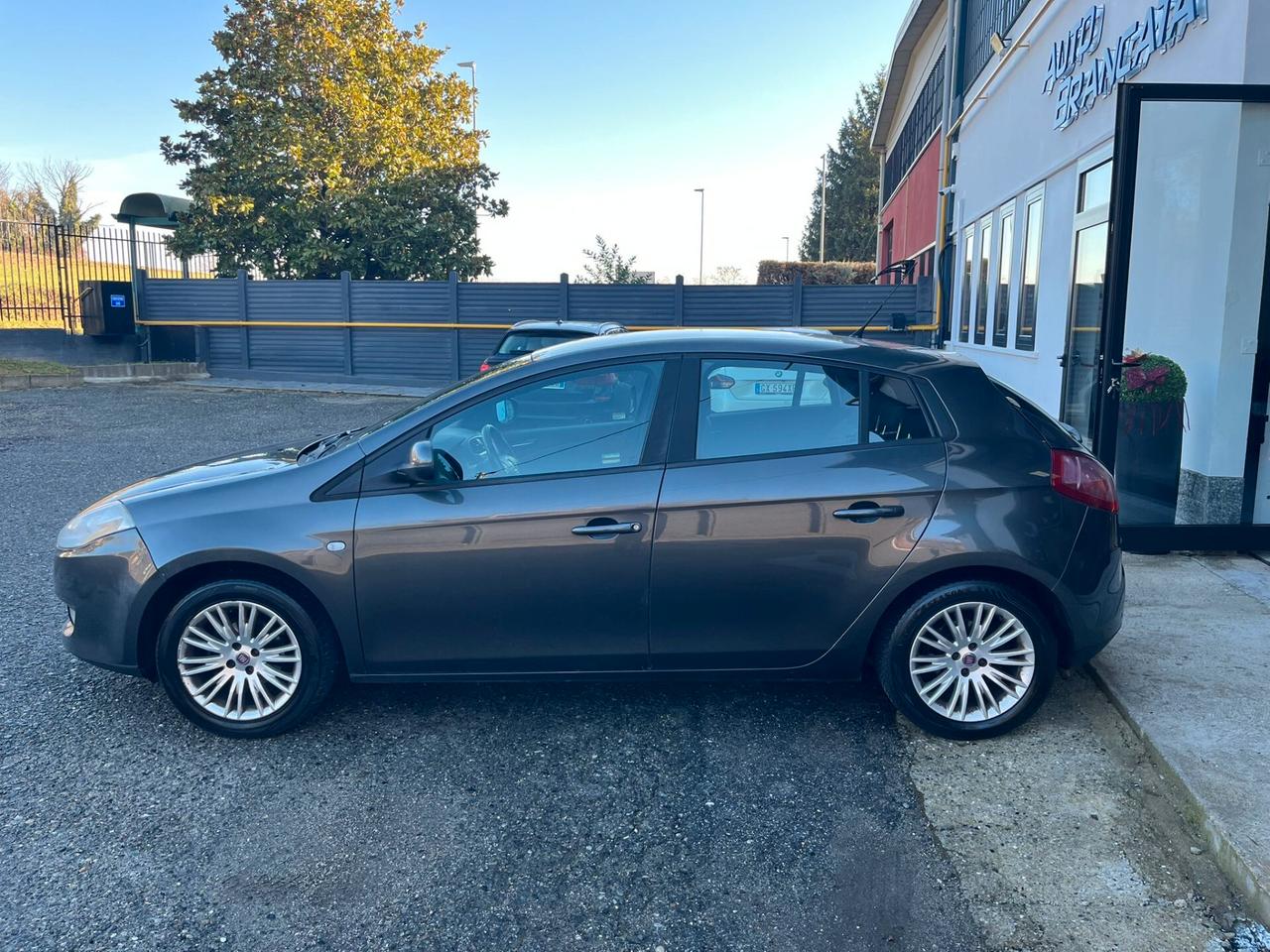 Fiat Bravo 1.4 16v Dynamic Gpl