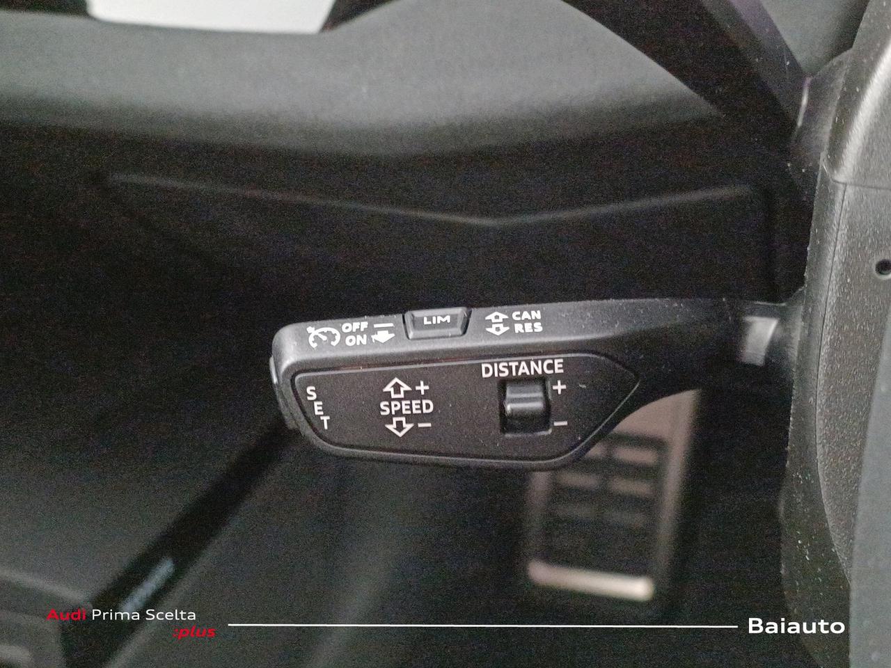 Audi A3 sedan 35 1.5 tfsi mhev 48v s line edition s tronic