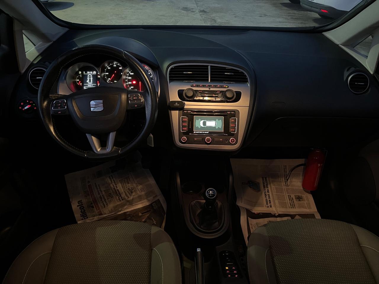 Seat Altea XL 1.6 TDI 105 CV CR Start/Stop I-Tech