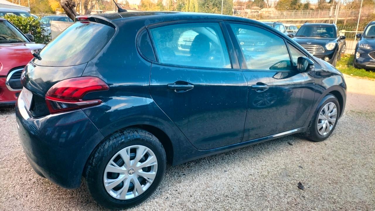 PEUGEOT 208 1.2 82 5 porte Active **UNIPRO **PREZZO REALE