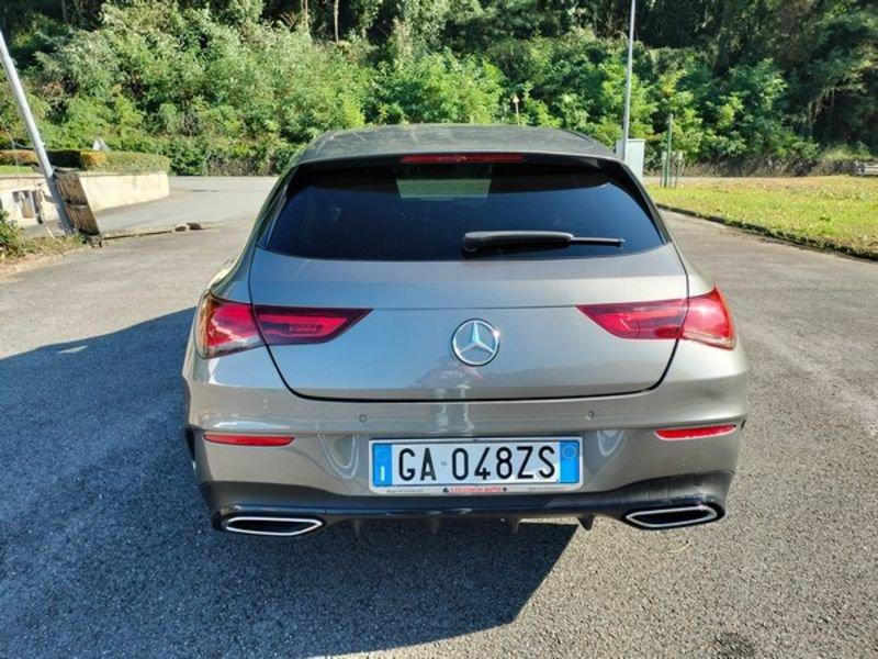 Mercedes-Benz CLA S.Brake CLA 200 Automatic Shooting Brake Premium