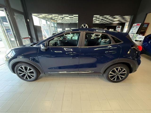 FORD Puma 1.0 EcoBoost Hybrid 125 CV S&S Titanium