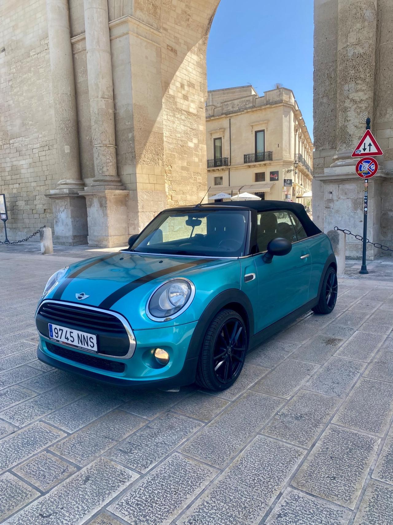 Mini 1.2 One Cabrio
