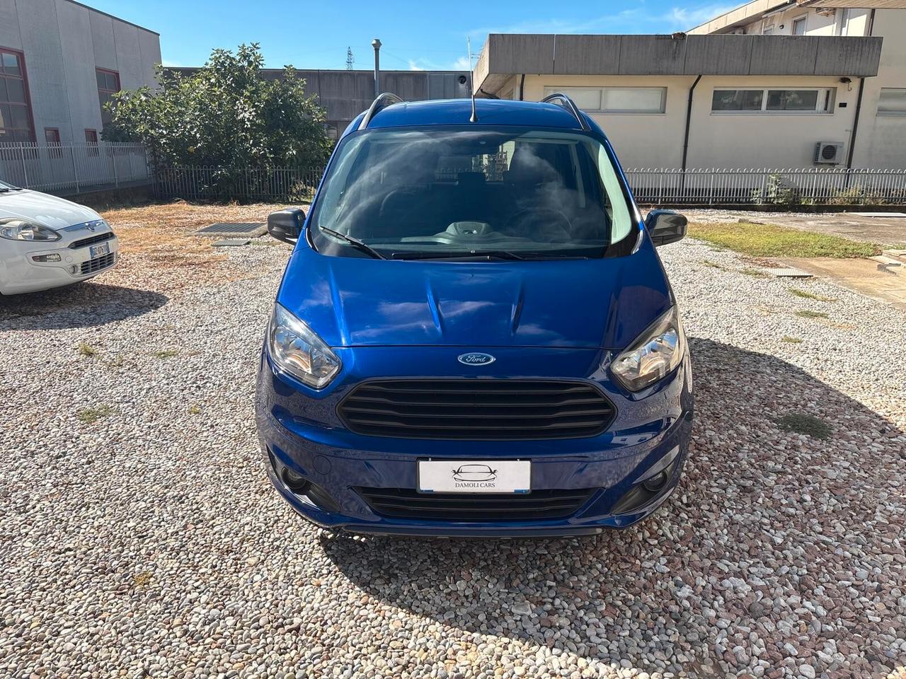 Ford Tourneo Courier SPORT 1.5 TDCI 75CV - UNICO PROPRIETARIO