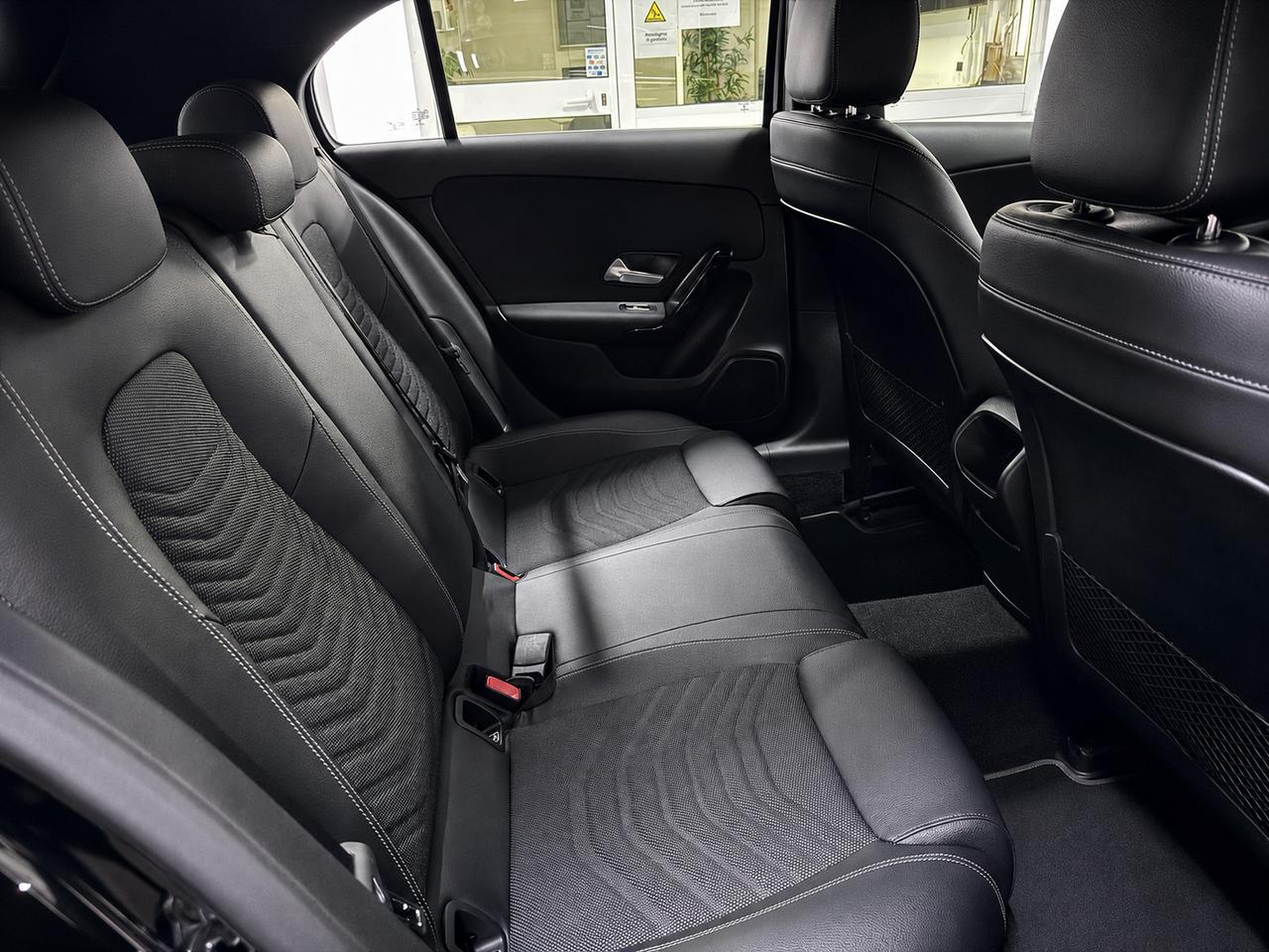 Mercedes A 180 D Premium 7G-DCT
