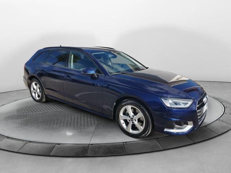 Audi A4 A4 Avant 35 TDI/163 CV S tronic Business Advanced