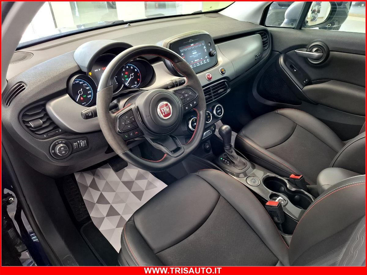 FIAT 500X Dolcevita 1.5 T4 MHEV II Dct Sport Cabrio (TETTO PANORAMICO APRIBILE)