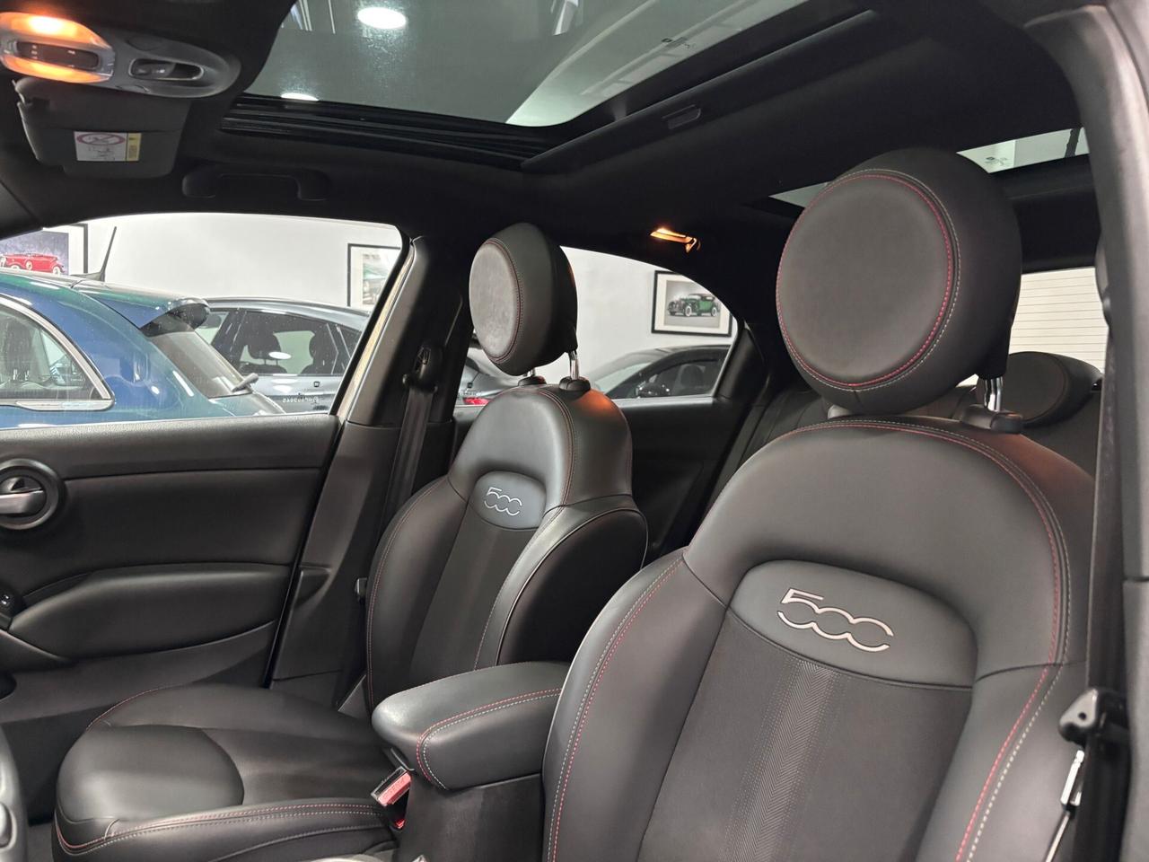 FIAT 500X SPORT 1.6 MTJ TETTO-NAVI-LED