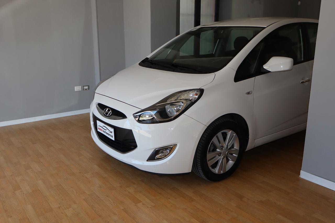 Hyundai iX20 1.4 CRDI 90 CV Style