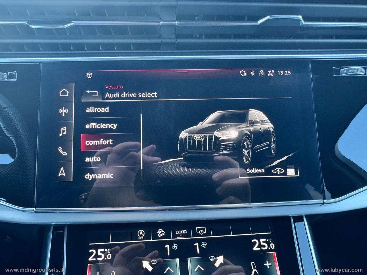 AUDI Q7 50 TDI quattro tiptronic Sport 7POSTI