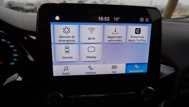 FORD Fiesta 1.5 TDCi 85 CV 3 porte Van Trend