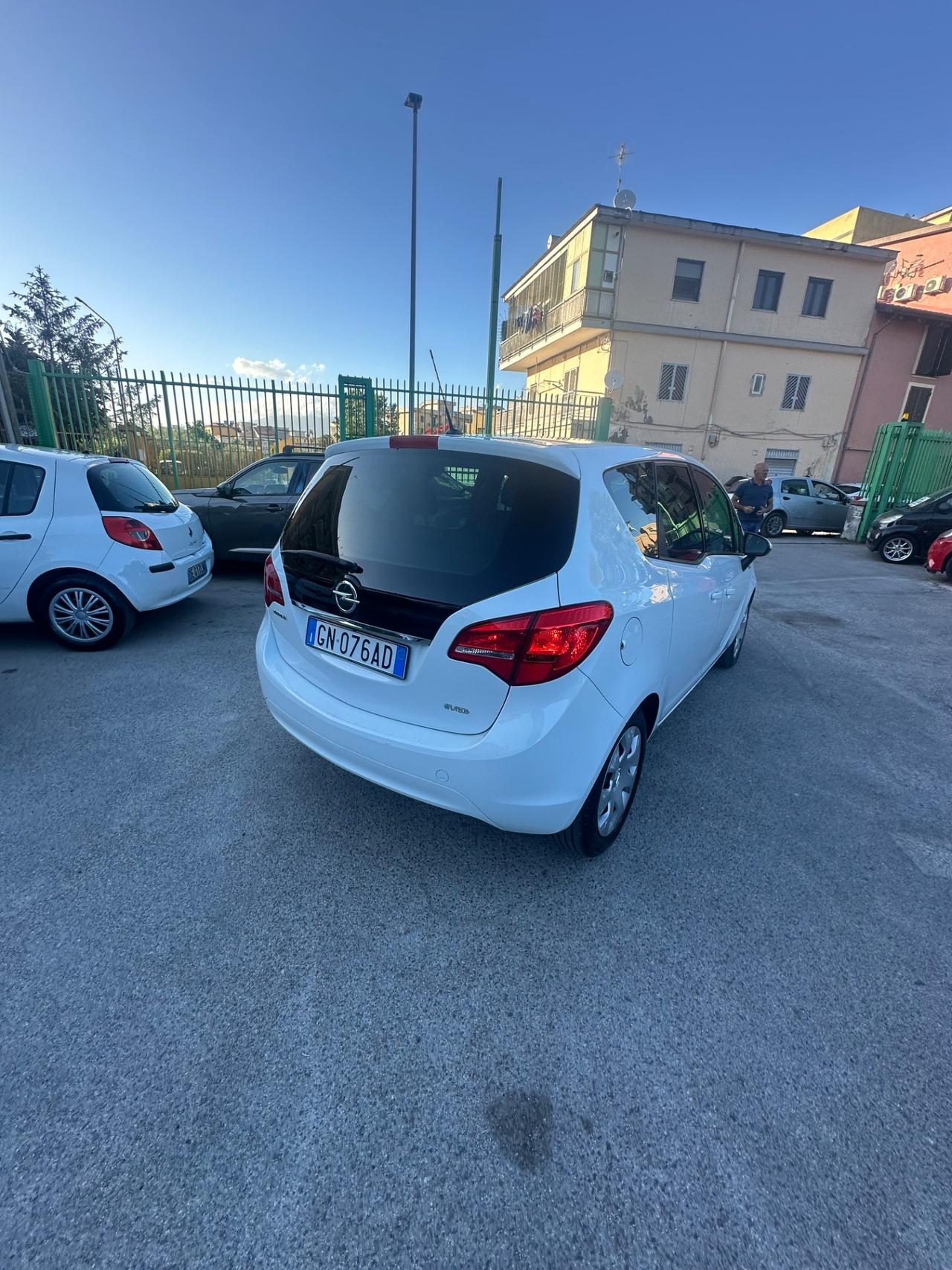 Opel Meriva 1.4 Turbo 120CV GPL Tech Cosmo