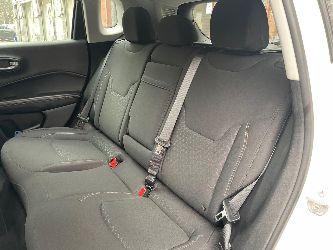 Jeep Compass Longitude 1.6 MultiJet II #7907