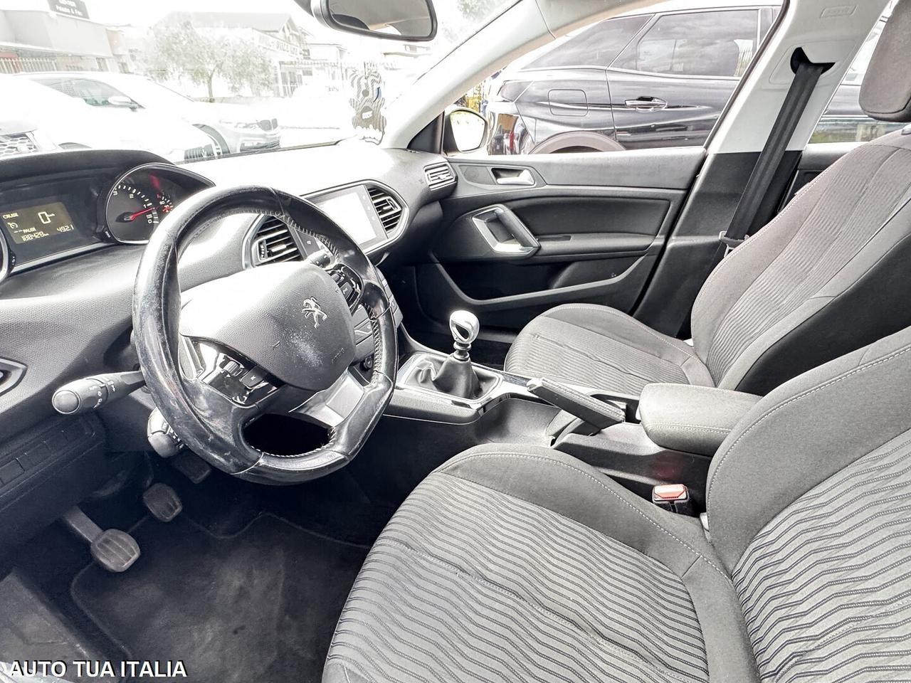 PEUGEOT 308 sw blueHDI ADATTA NEOPATENTATI