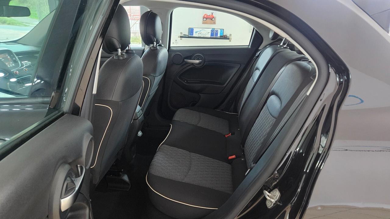 Fiat 500X 1.6 MultiJet 120 CV Cross
