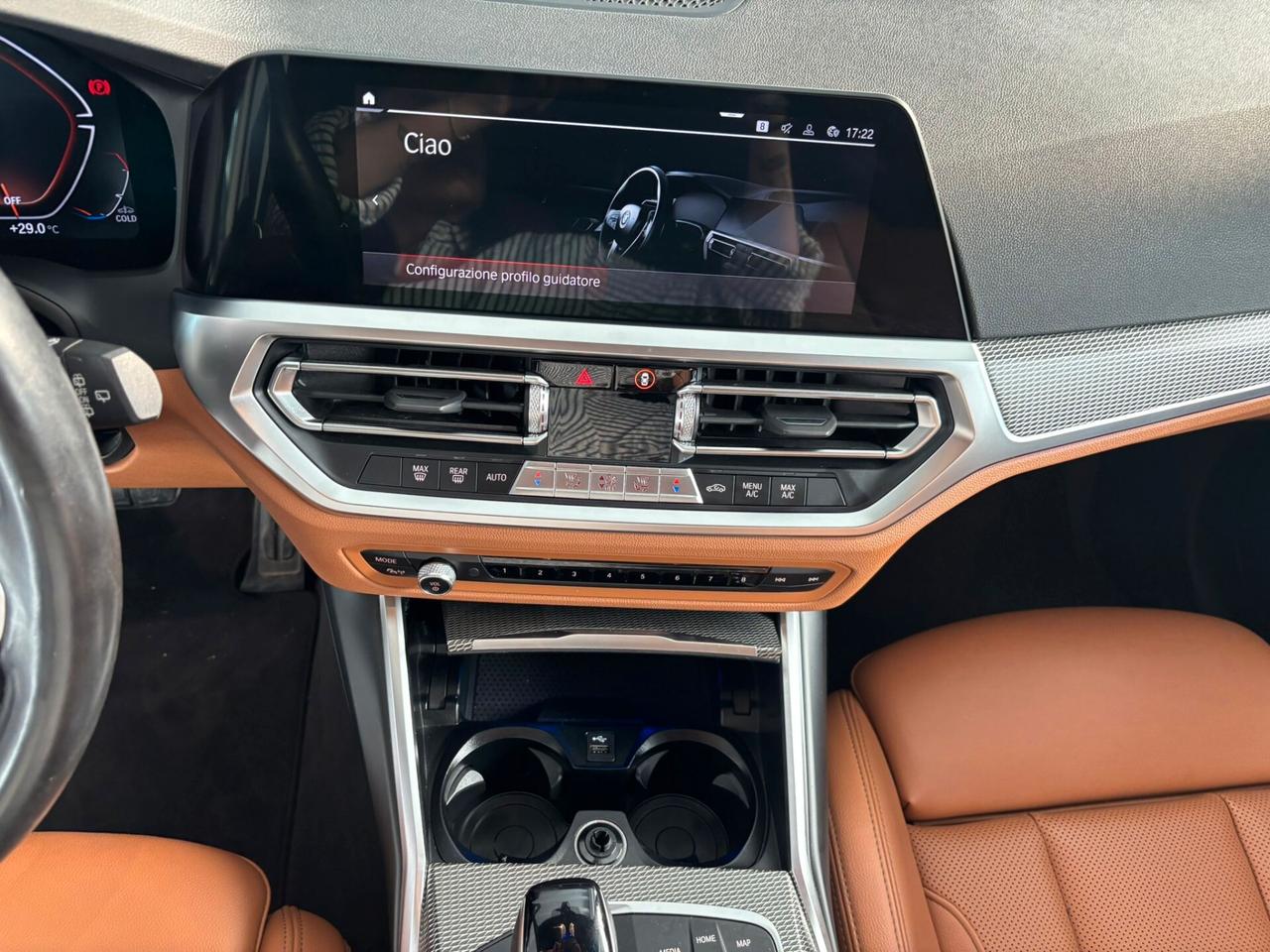Bmw 320 320d 48V Touring Msport
