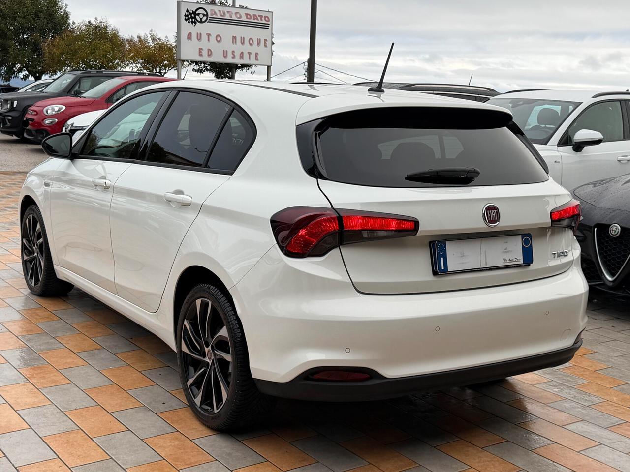 Fiat Tipo 1.6 M.JET 120 cv. 5 porte S DESIGN