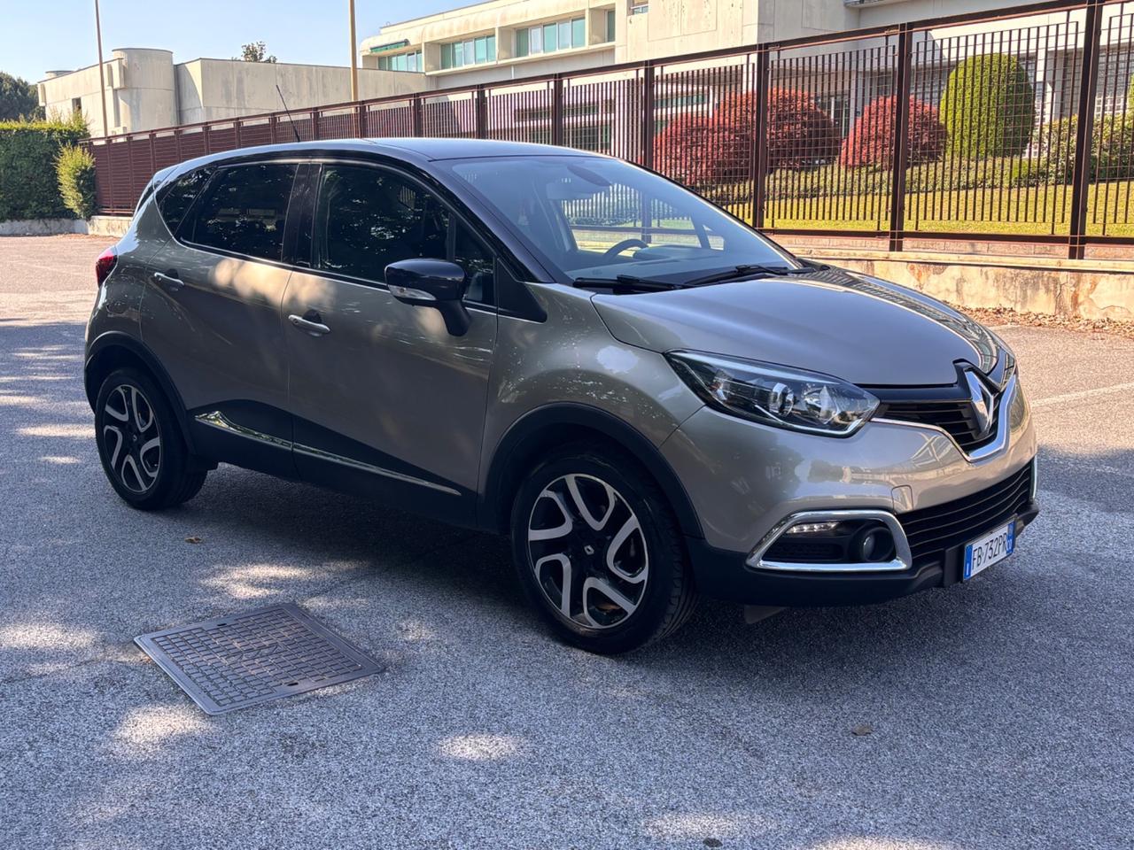 Renault Captur TCe 120 CV EDC Start&Stop Energy Intens