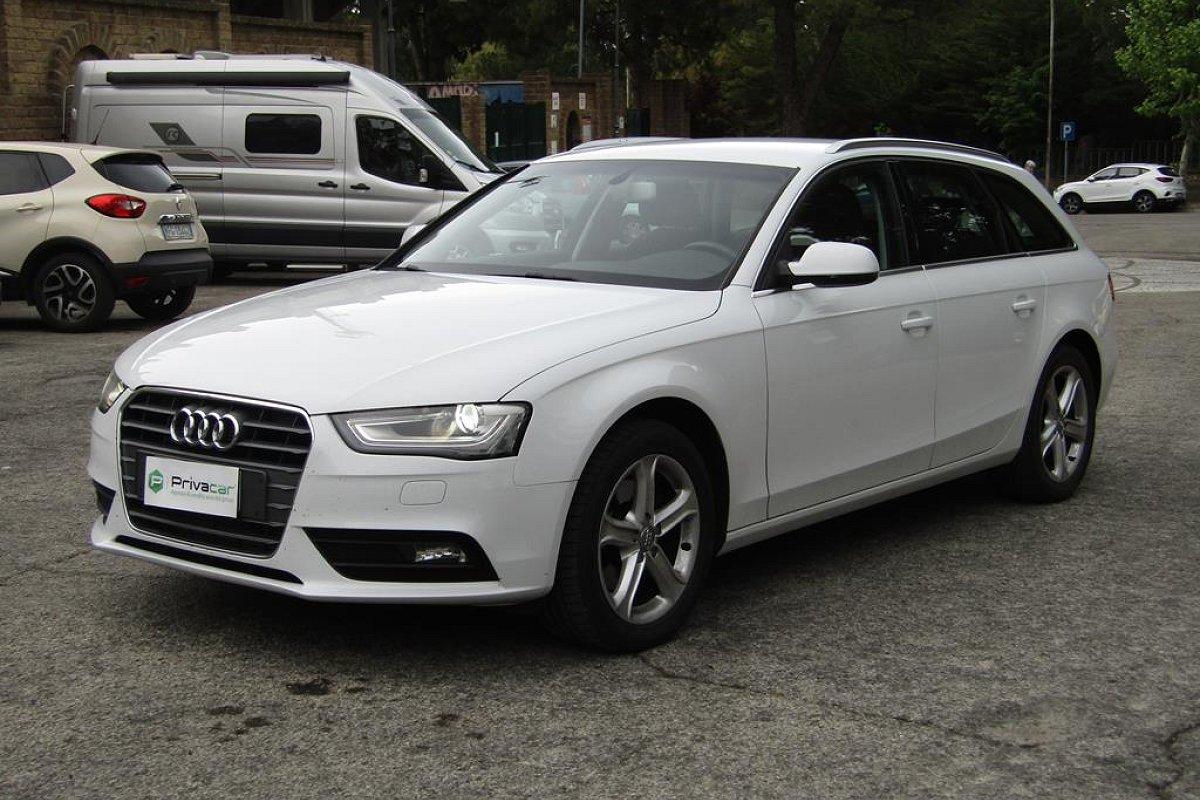 AUDI A4 Avant 2.0 TDI 122 CV Business