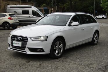 AUDI A4 Avant 2.0 TDI 122 CV Business