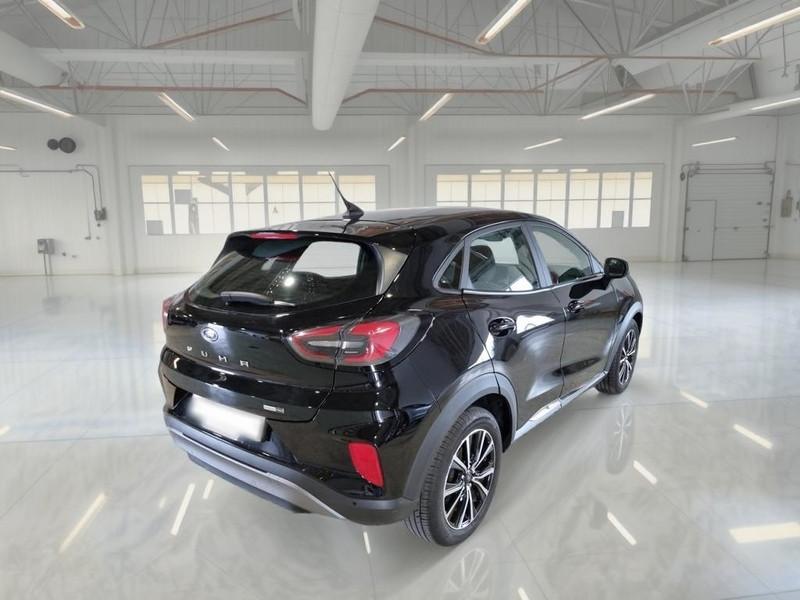 FORD PUMA 1.0 ECOBOOST HYBRID 125 CV TITANIUM SUV
