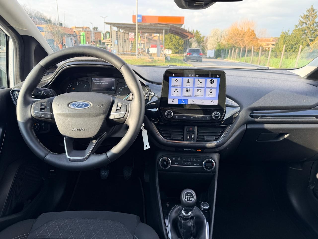 Ford Fiesta Active 1.5 EcoBlue