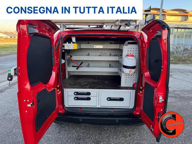 FIAT Fiorino 1.3 MJT 95CV -OFFICINA MOBILE EX TELECOM-E6B-