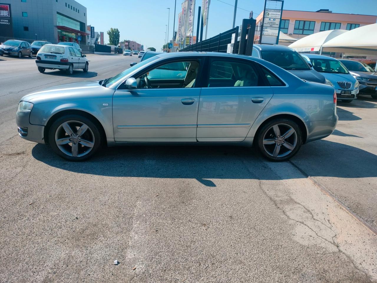Audi A4 2.0 16V TDI