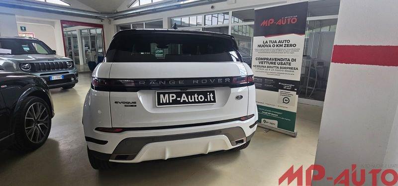 Land Rover RR Evoque Range Rover Evoque 150CV AWD Aut R-Dynamic HSE AUTOCARRO - IVA ESPOSTA