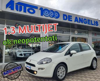 Fiat Punto 1.3 MULTIJET II 75CV 5 P - LOUNGE FULL OPTIONALS