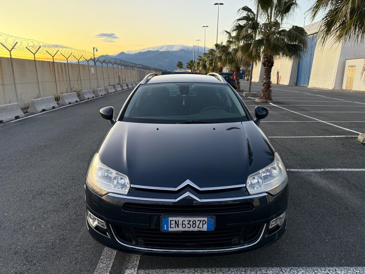 Citroen C5 1.6 HDi 110 FAP Seduction Tourer