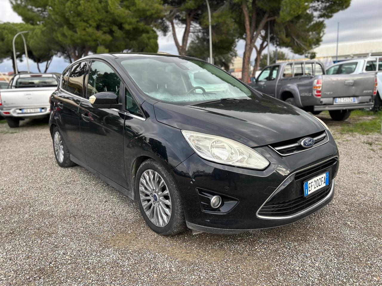 Ford C-Max 1.6 EcoBoost 150CV Titanium *UNIPRO*SOLO 73000 KM*