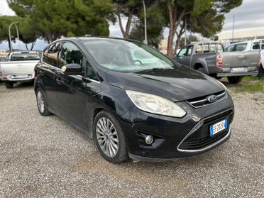 Ford C-Max 1.6 EcoBoost 150CV Titanium *UNIPRO*SOLO 73000 KM*
