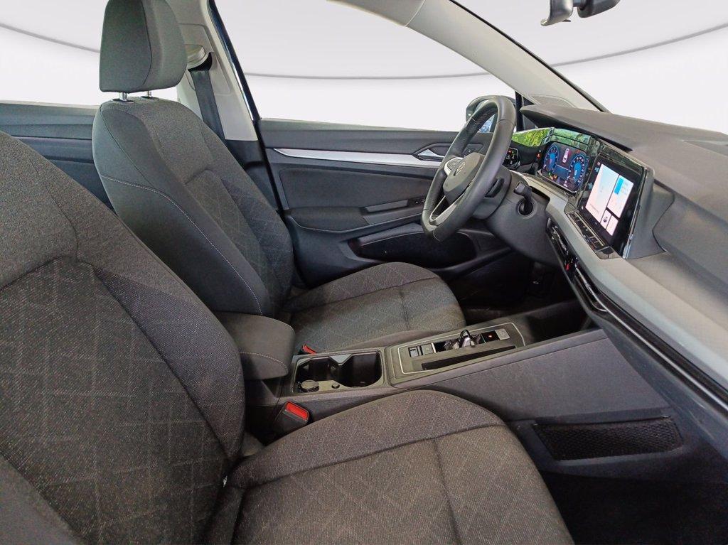 VOLKSWAGEN Golf 1.0 etsi evo life 110cv dsg del 2022