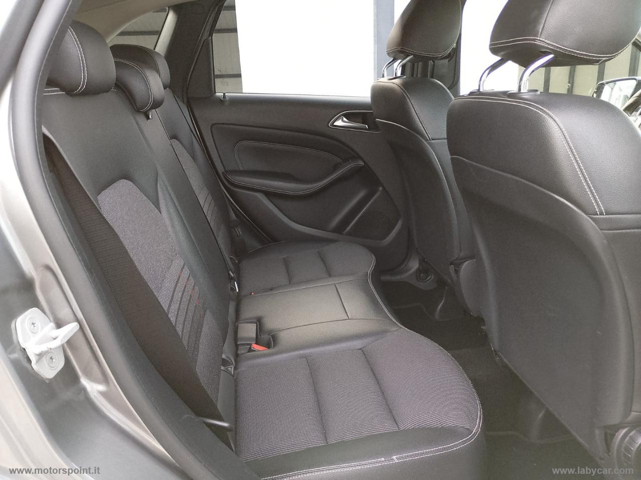 MERCEDES-BENZ B 200 CDI Automatic Premium