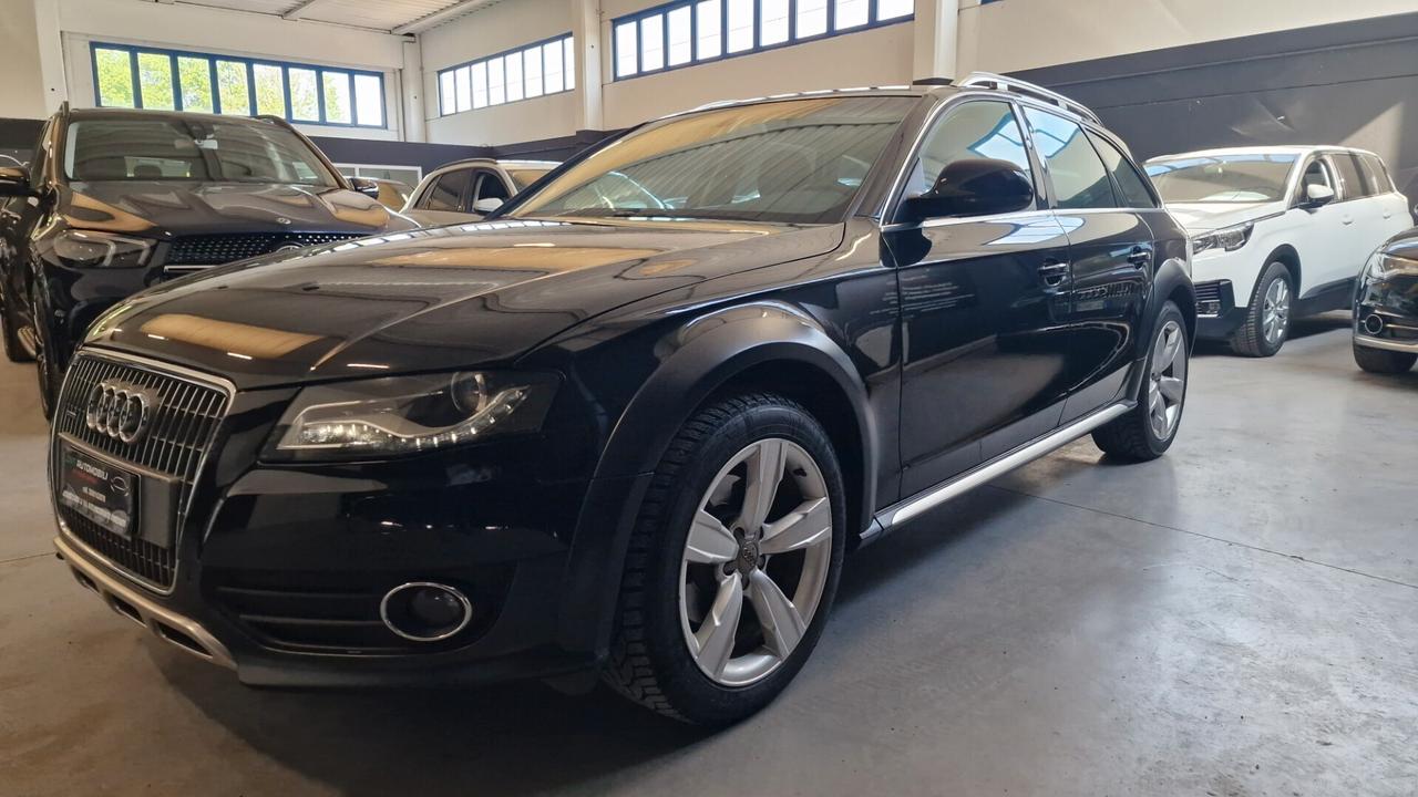 Audi A4 allroad 2.0 TDI F.AP. Advanced