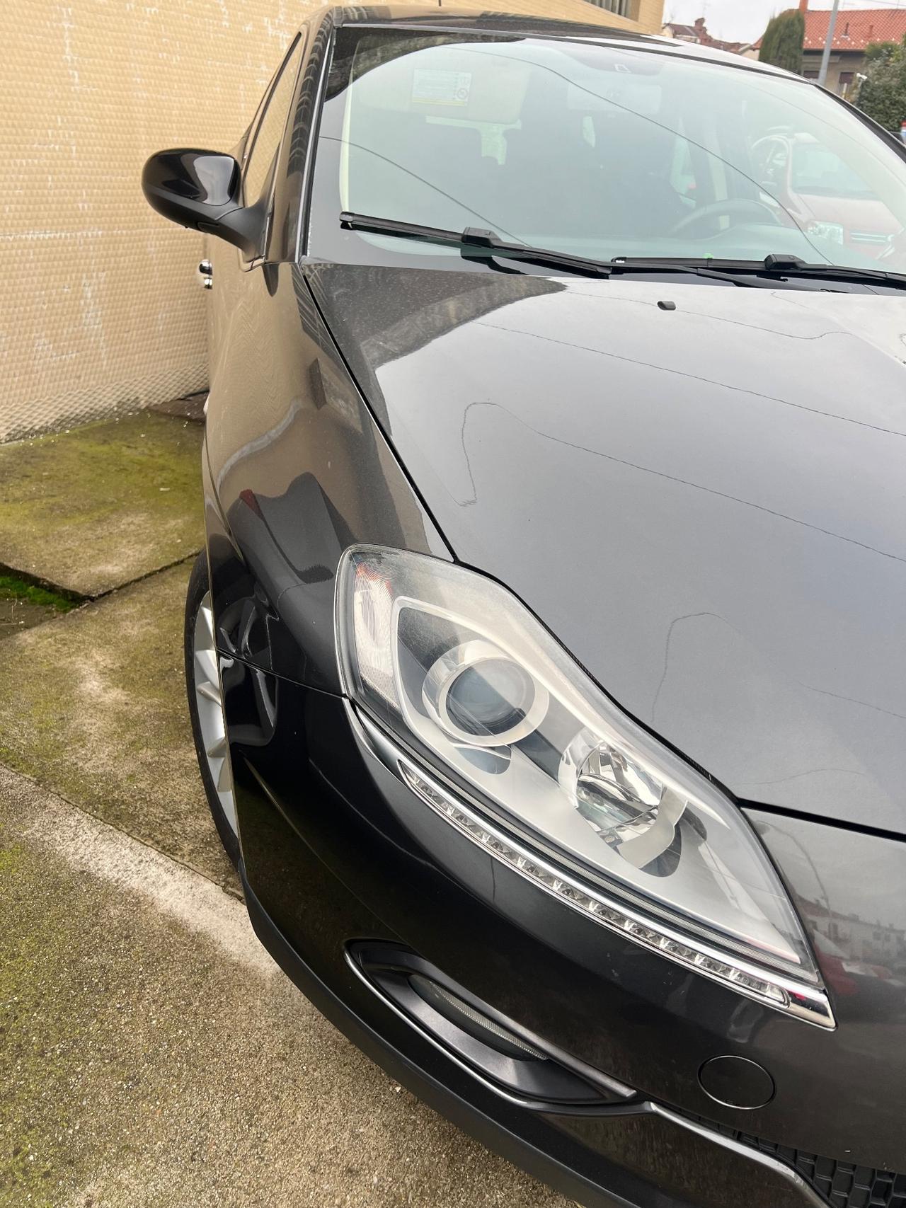 Lancia Delta 1.4 T-Jet 120 CV Silver Ecochic GPL