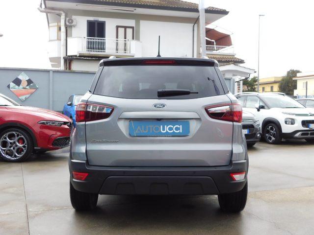 FORD EcoSport 1.0 EcoBoost 125 CV Start&Stop Active