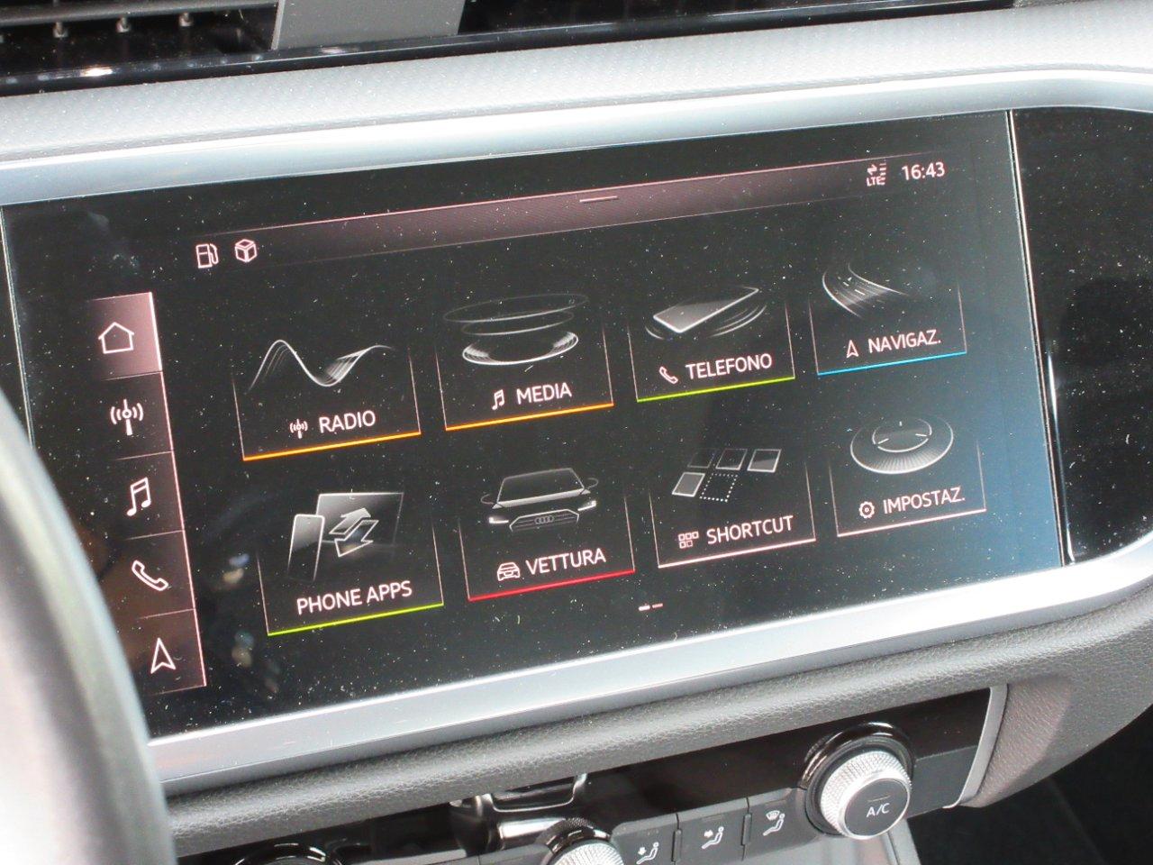 Audi Q3 35 2.0 tdi Business Advanced s-tronic